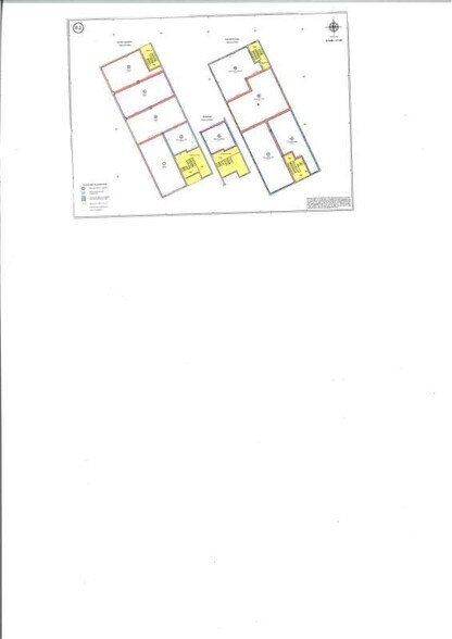 Office in Saint-Victoret for sale - Floor Plan - Image 1 of 1