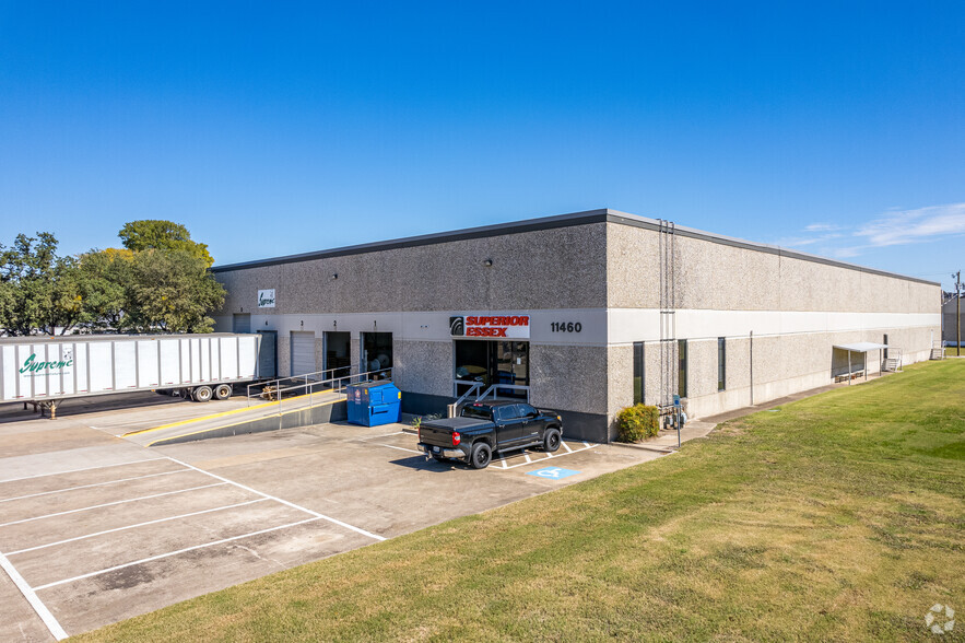 11460-11480 Hillguard Rd, Dallas, TX for rent - Building Photo - Image 1 of 7