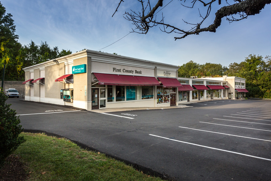 1240-1260 Post Rd E, Westport, CT for rent - Building Photo - Image 1 of 2