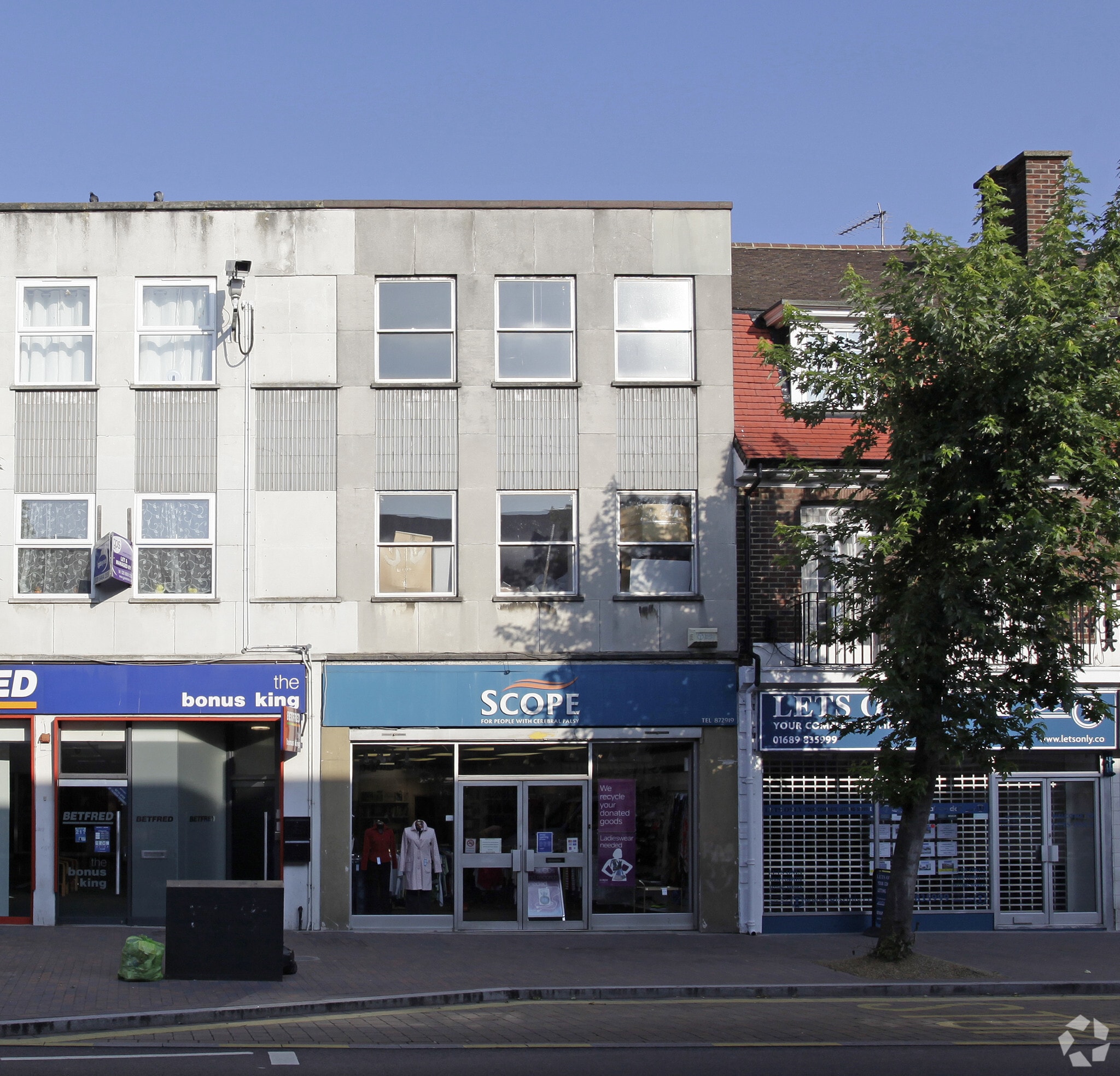 154 High St, Orpington to rent Building Photo- Image 1 of 3