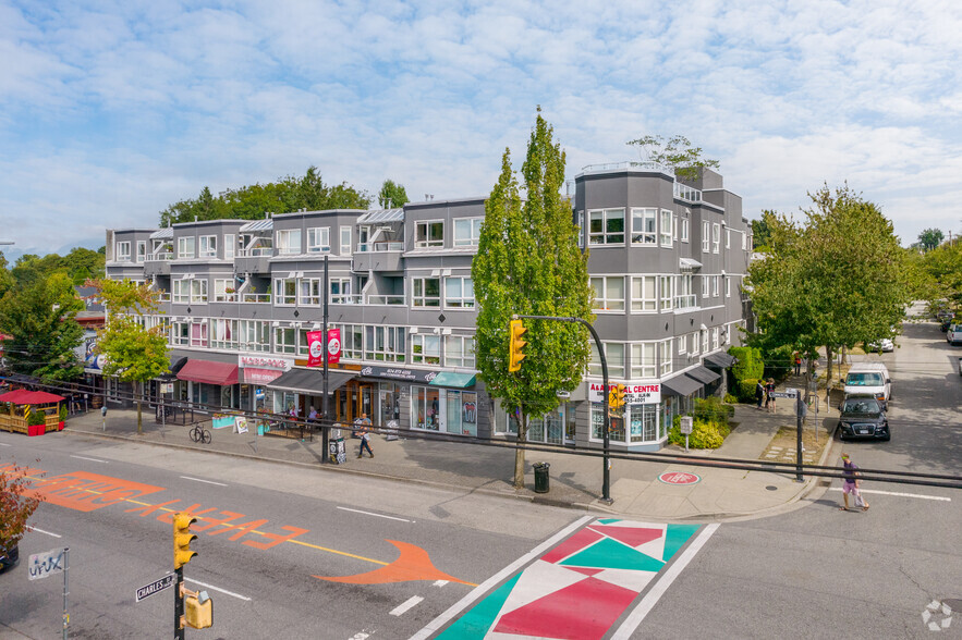 1250-1288 Commercial Dr, Vancouver, BC for rent - Primary Photo - Image 1 of 8