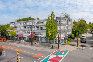 More details for 1250-1288 Commercial Dr, Vancouver, BC - Office/Medical for Rent