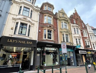 More details for 100 Old Christchurch Rd, Bournemouth - Retail for Rent