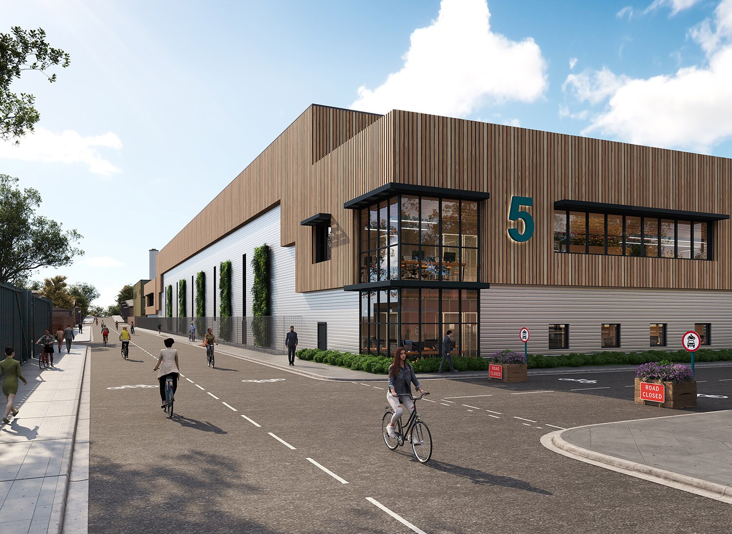 Bull Ln, London to rent Primary Photo- Image 1 of 2