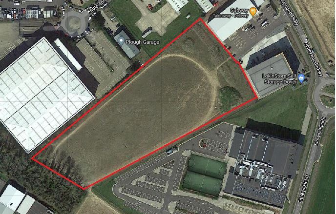 Honeywood Parkway, Dover for sale Aerial- Image 1 of 1