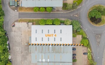 Woodward Ave, Yate, SGC - AERIAL  map view - Image1