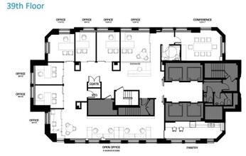 121 W Wacker Dr, Chicago, IL for rent Floor Plan- Image 1 of 1