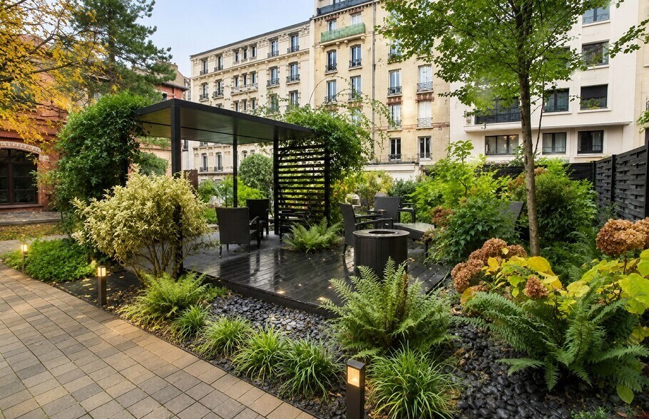 79-83 Rue Baudin, Levallois-Perret to rent - Building Photo - Image 2 of 8