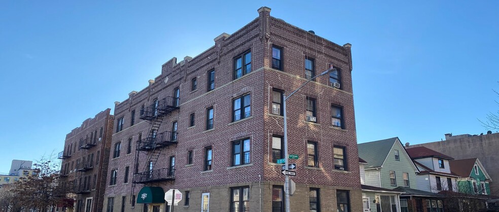 2224 Cortelyou Rd, Brooklyn, NY for sale - Building Photo - Image 1 of 1