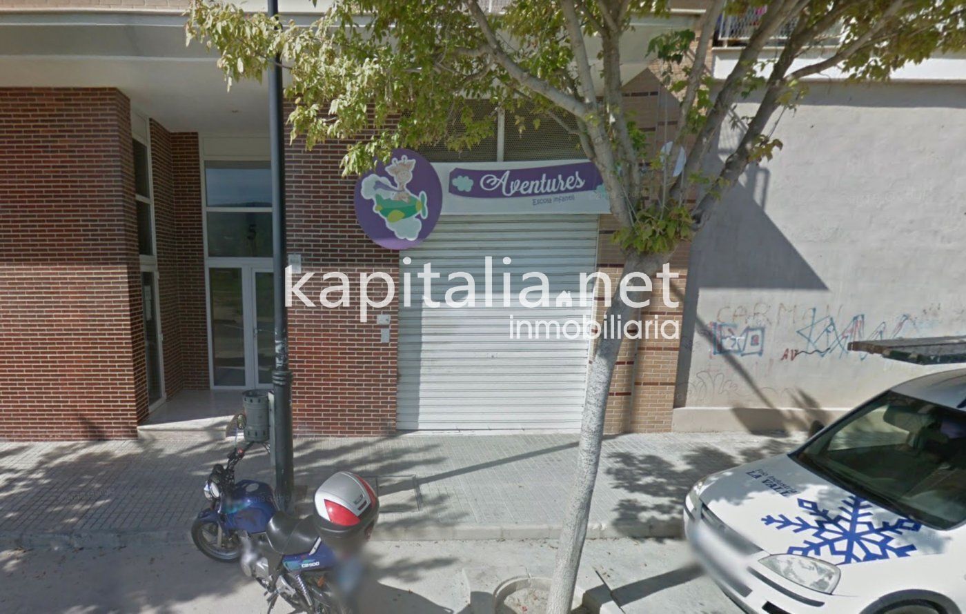 Retail in Ontinyent to rent Building Photo- Image 1 of 2