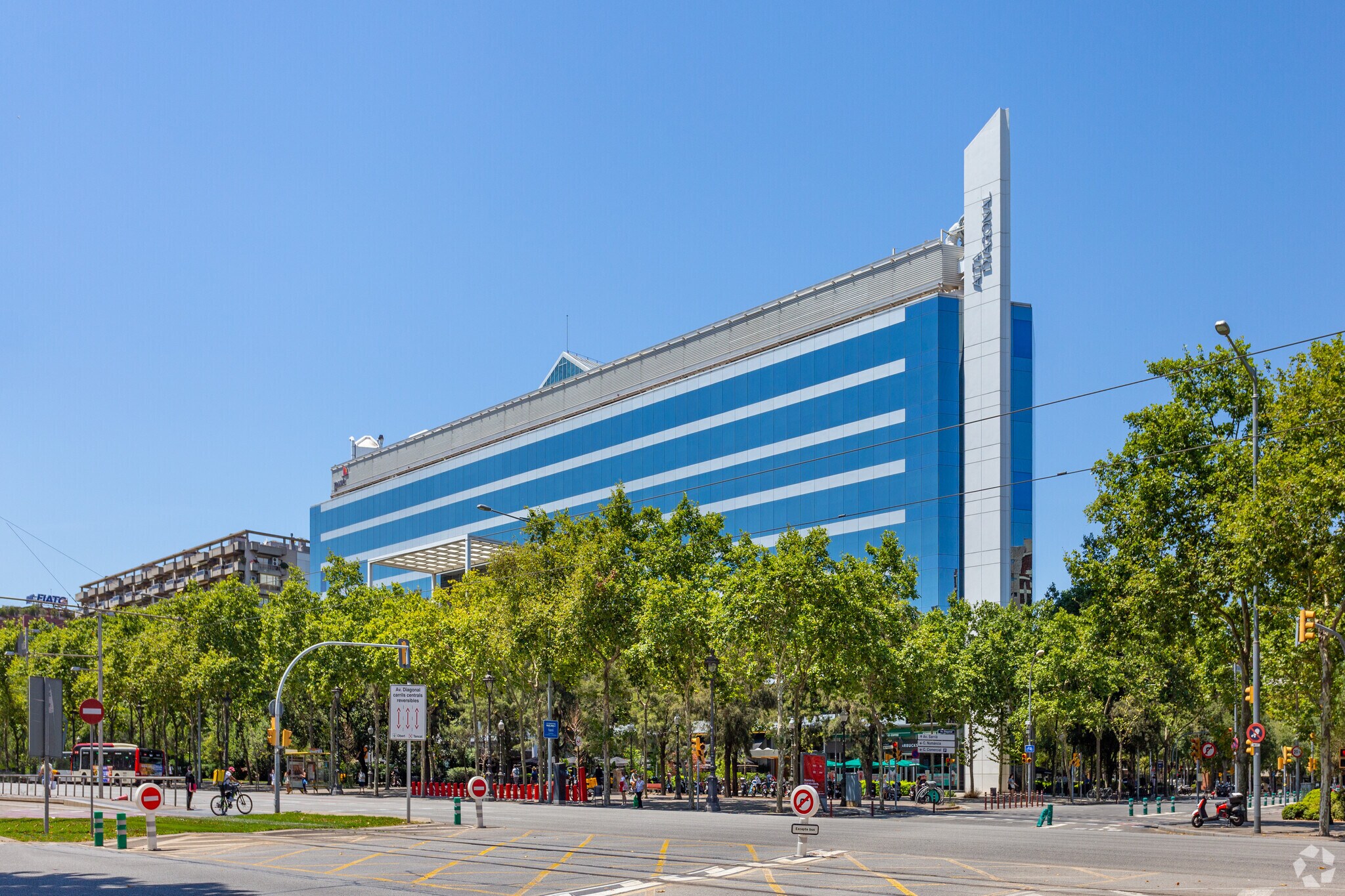 Office in Avinguda Diagonal, 640, Barcelona to rent Primary Photo- Image 1 of 13