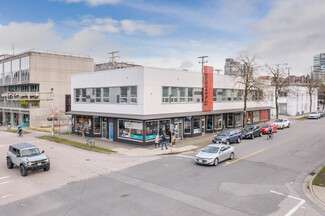 More details for 1820 Fir St, Vancouver, BC - Office for Rent