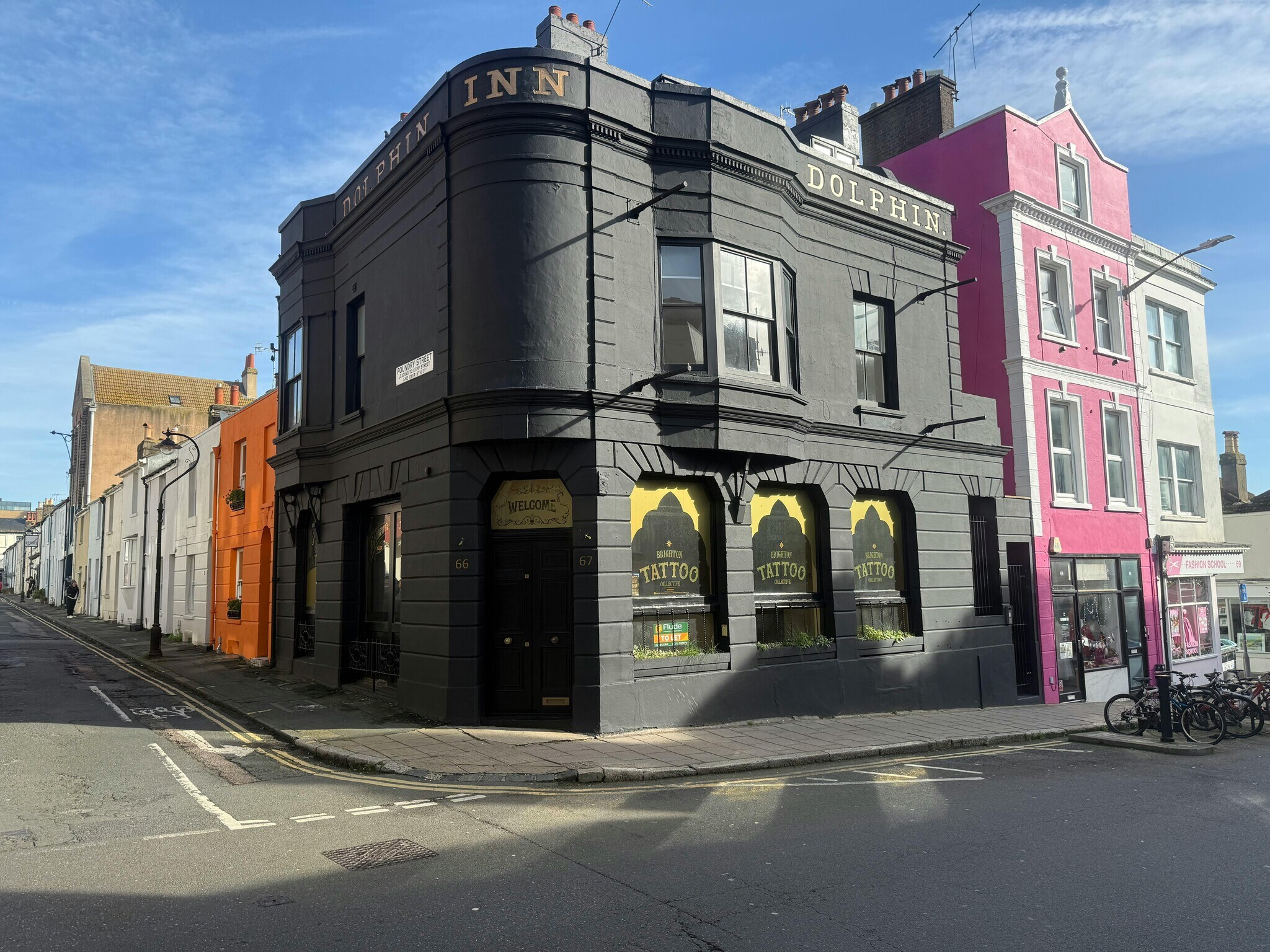 66-67 North Rd, Brighton to rent Building Photo- Image 1 of 13