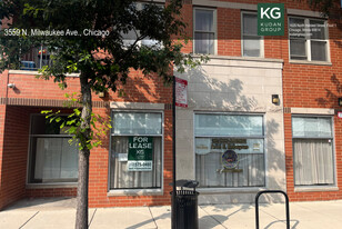 3559 N Milwaukee Ave, Chicago IL - Commercial Property