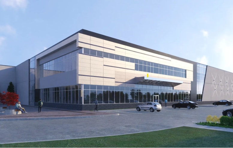 Fulton Creek Building, Edmonton, AB to rent - Building Photo - Image 3 of 5