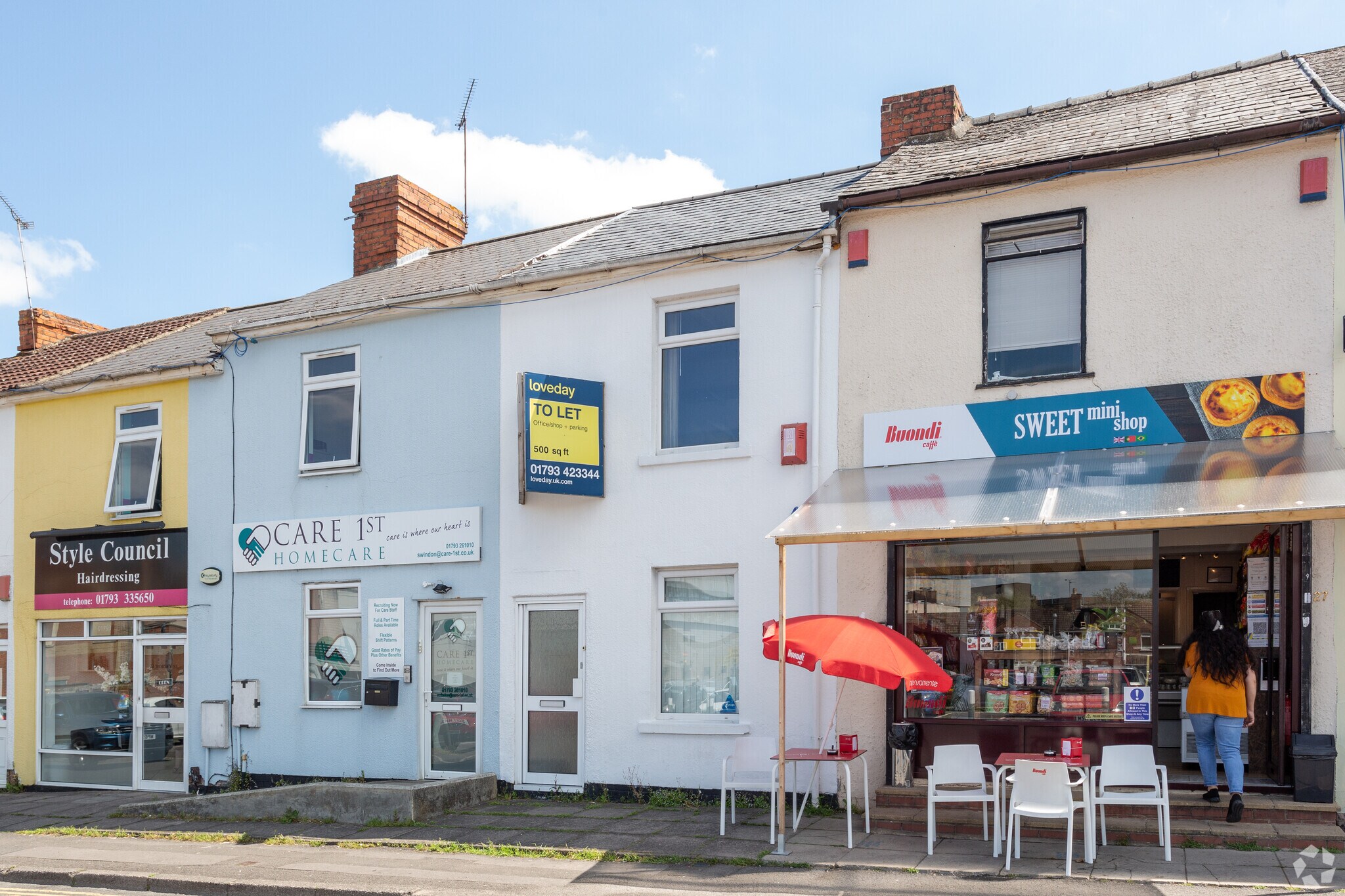 26 Morley St, Swindon for sale Primary Photo- Image 1 of 1