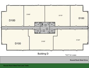 555 Round Rock West Dr, Round Rock, TX for rent Floor Plan- Image 1 of 1