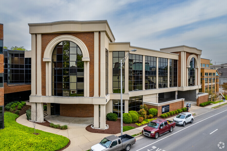 54-60 Music Sq E, Nashville, TN for rent - Building Photo - Image 1 of 7