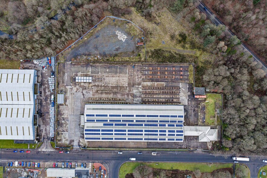 3 Blairlinn Rd, Cumbernauld for sale - Building Photo - Image 3 of 6