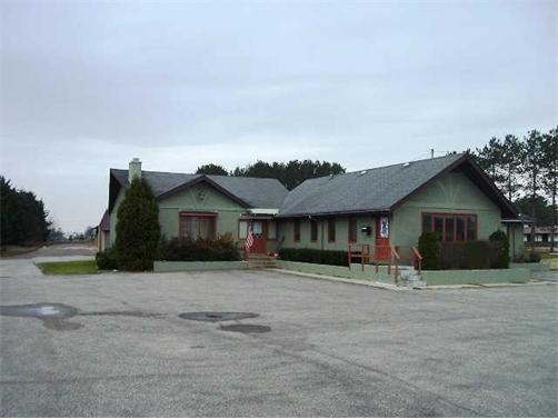 1412 S Otsego Ave, Gaylord, MI for rent - Building Photo - Image 2 of 2