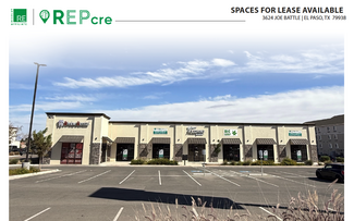 More details for 3624 Joe Battle Blvd, El Paso, TX - Office/Retail for Rent