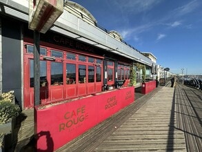 Hove Restaurants Outdoor Seating Brighton Six Brighton Hove