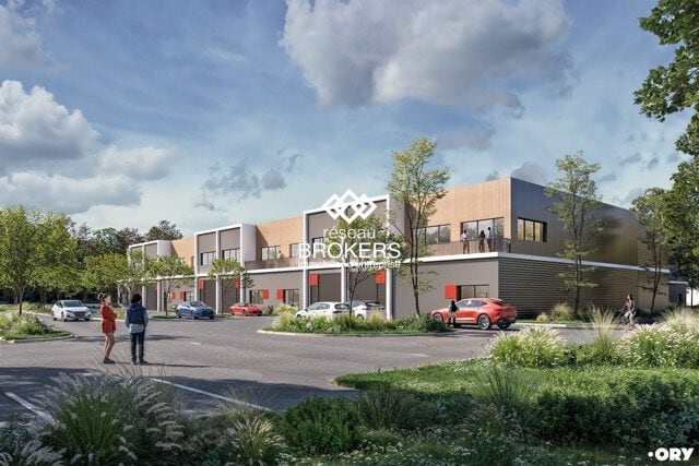 Industrial in Marignane for sale - Building Photo - Image 1 of 6