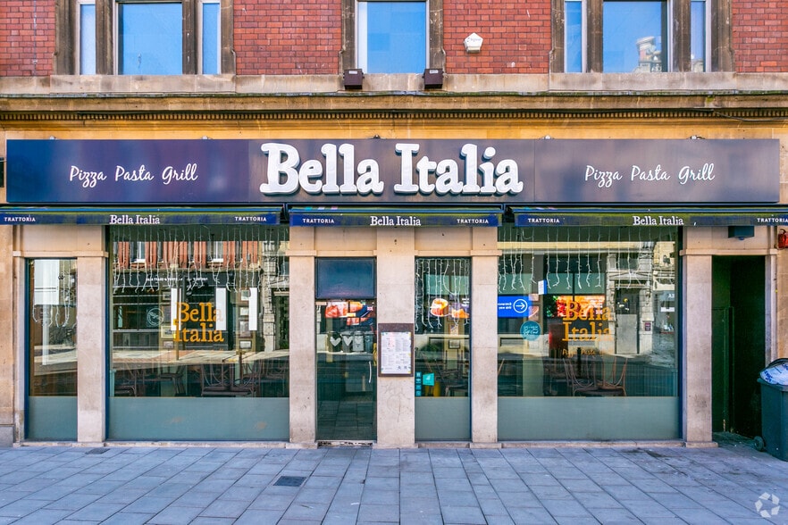 2-12 Baldwin St, Bristol for sale - Building Photo - Image 3 of 4