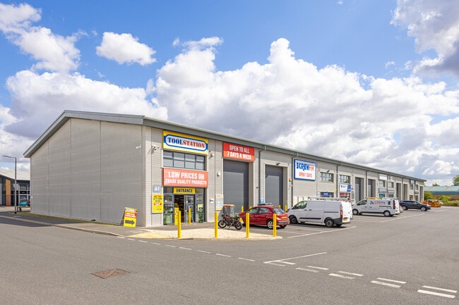 More details for Bishops Rd, Lincoln - Light Industrial to Rent