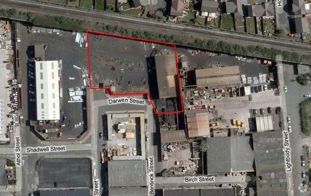 Bentinck St, Liverpool for sale Primary Photo- Image 1 of 1