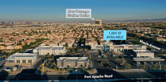 More details for 6870 S Fort Apache Rd, Las Vegas, NV - Retail for Rent