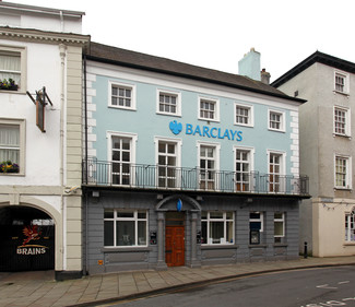 More details for 9 The Bulwark, Brecon - Retail for Sale