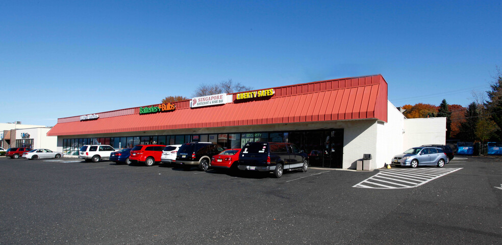 1215 Route 73, Mount Laurel, NJ for sale - Building Photo - Image 1 of 1