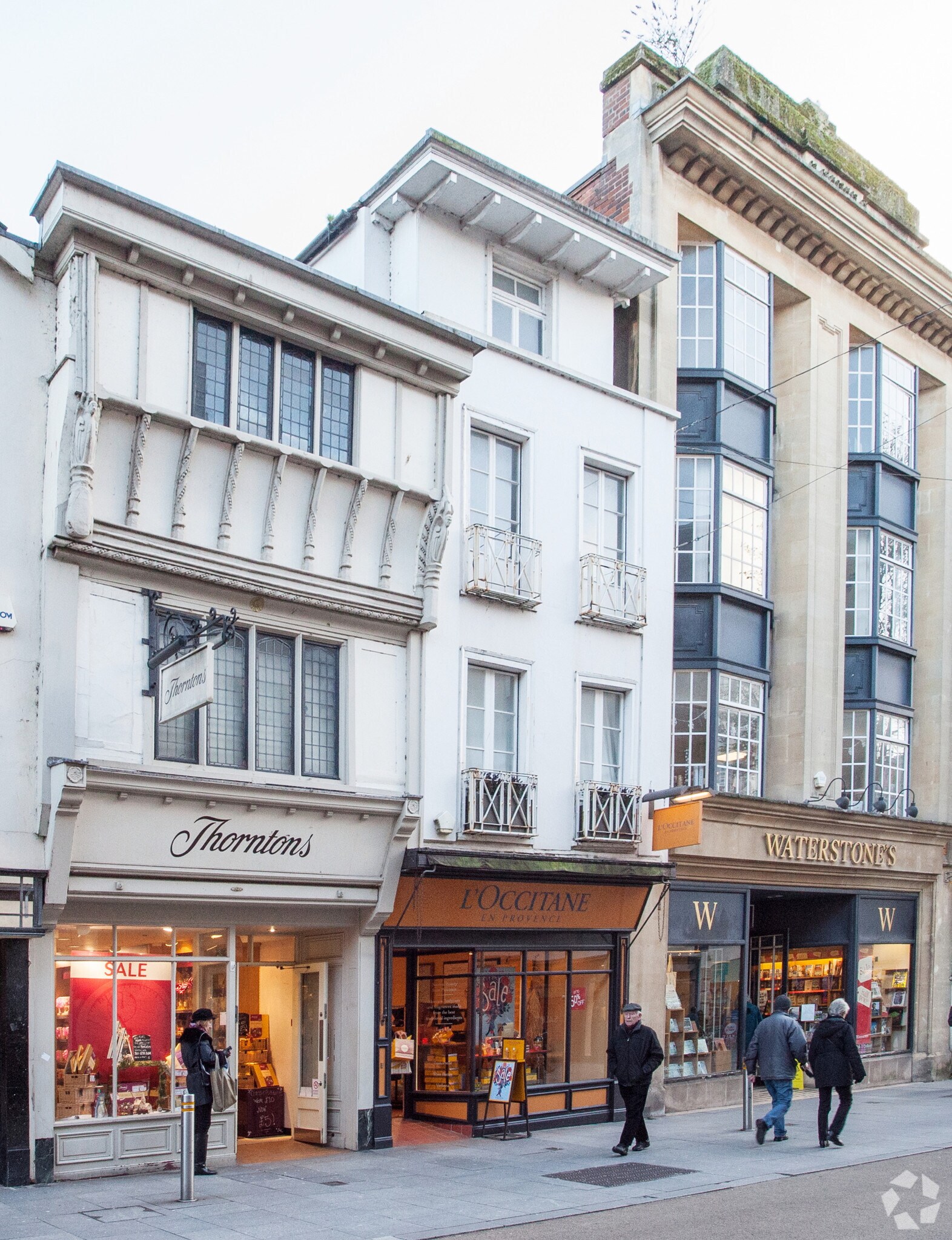 47 High St, Exeter for sale Primary Photo- Image 1 of 1