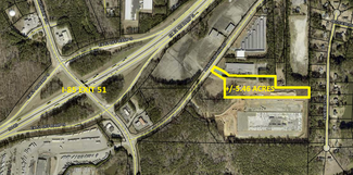 More details for Raymond Hill Road, Newnan, GA - Land for Rent