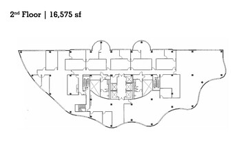 300 Oceangate, Long Beach, CA for rent Floor Plan- Image 1 of 1