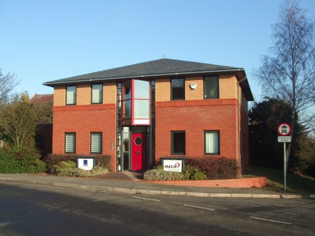 Britannia Way, Lichfield for sale Primary Photo- Image 1 of 1