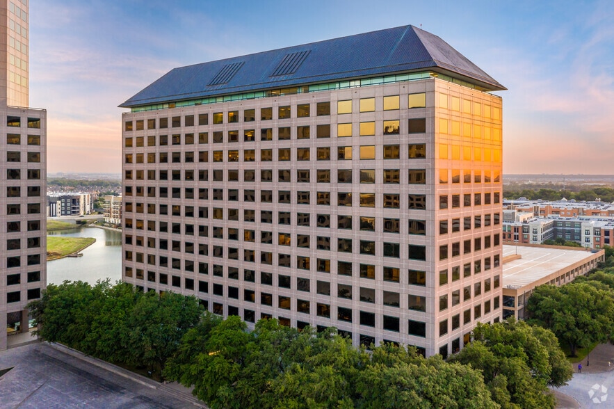 5221 N O'Connor Blvd, Irving, TX to rent - Primary Photo - Image 1 of 3