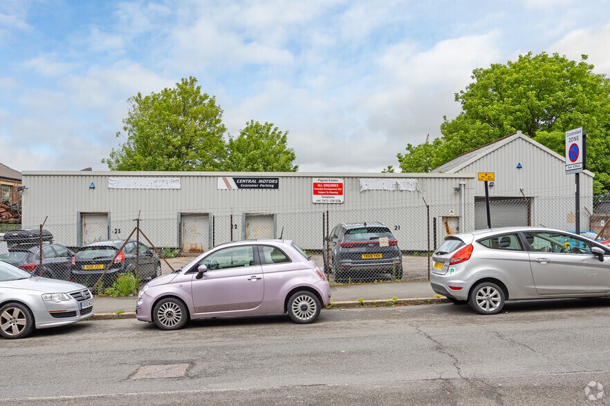 94 Scotland St, Sheffield for sale - Building Photo - Image 2 of 2