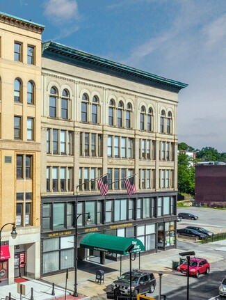 More details for 300-310 Main St, Worcester, MA - Office for Rent