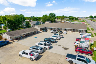 More details for 201 W Rogers Blvd, Skiatook, OK - Office/Retail for Rent