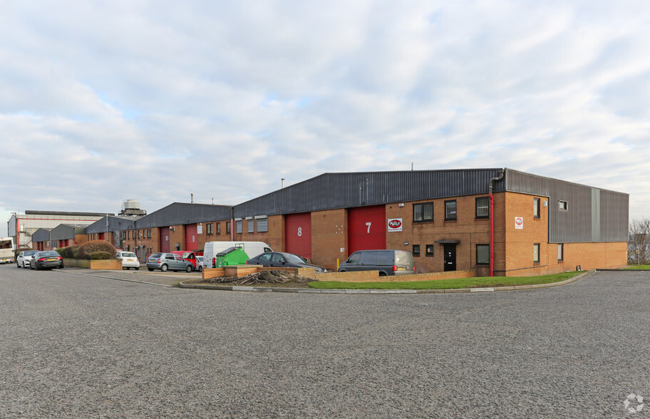 Fieldhouse Way, Sheffield for rent - Building Photo - Image 2 of 6