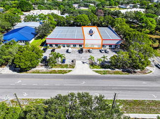 More details for 885 Tallevast Rd, Sarasota, FL - Light Industrial for Rent