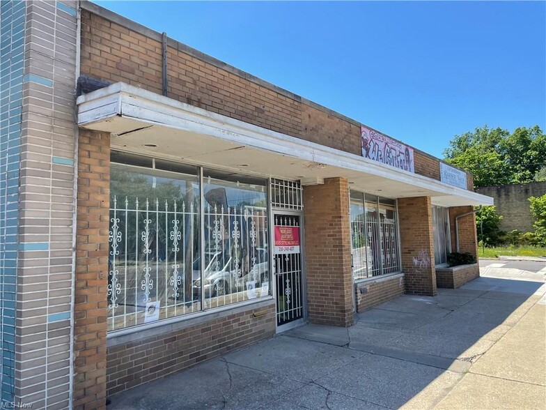 14900 Euclid Ave, East Cleveland, OH for sale - Building Photo - Image 1 of 1