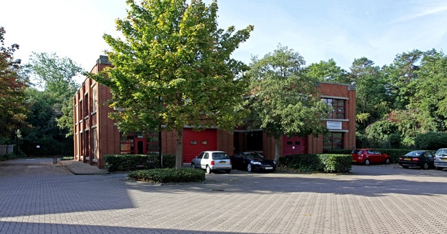 More details for Fleming Way, Isleworth - Office to Rent