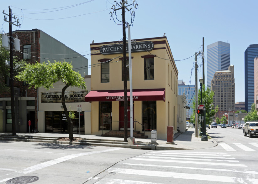 1400 Congress St, Houston, TX for sale - Primary Photo - Image 1 of 1