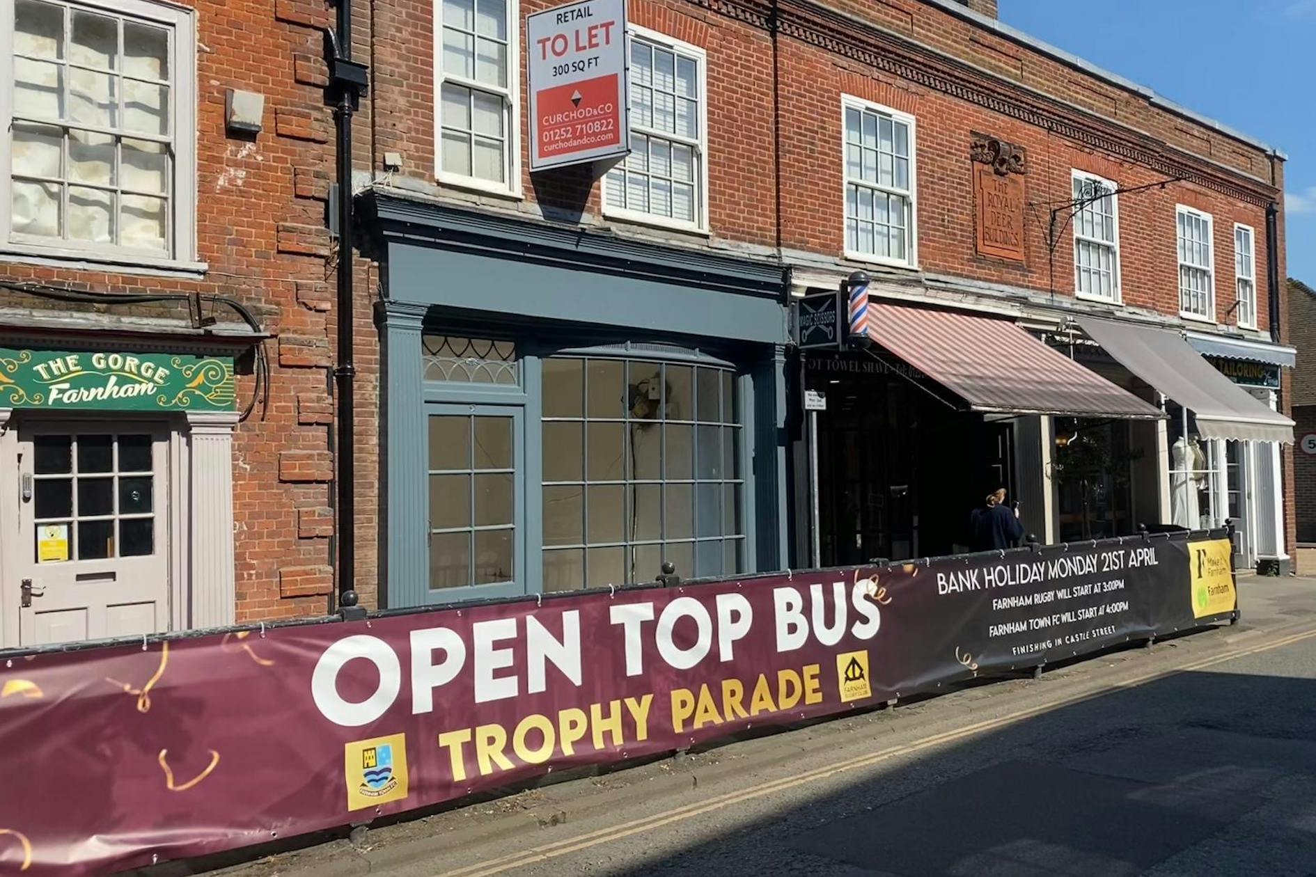 2 South St, Farnham for sale Building Photo- Image 1 of 1