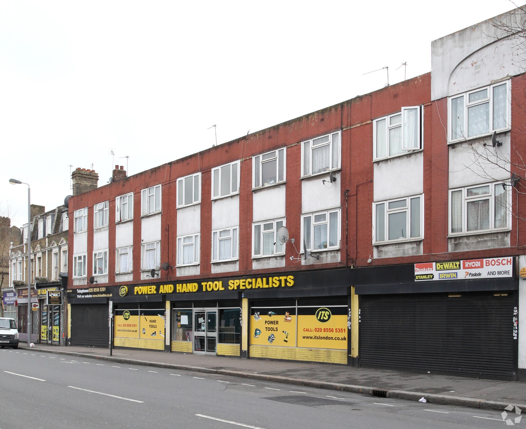607-617 High Rd, London for sale Primary Photo- Image 1 of 1