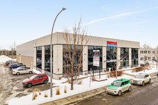 More details for 9157 Rue du Champs-d'Eau, Montréal, QC - Industrial for Sale