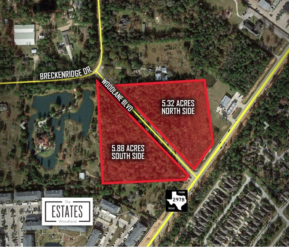 FM 2978 & Woodlane Blvd, Magnolia 77354 UK